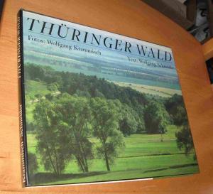 Seller image for Thringer Wald for sale by Dipl.-Inform. Gerd Suelmann