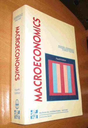 Seller image for Macroeconomics for sale by Dipl.-Inform. Gerd Suelmann