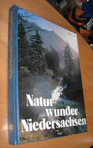 Seller image for Naturwunder Niedersachsen for sale by Dipl.-Inform. Gerd Suelmann