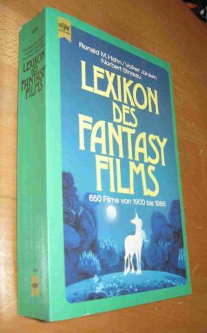 Bild des Verkufers fr Lexilkon des Fantasy Films, 650 Filme von 1900 bis 1986 zum Verkauf von Dipl.-Inform. Gerd Suelmann