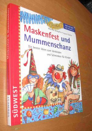 Seller image for Maskenfest uns Mummenschanz for sale by Dipl.-Inform. Gerd Suelmann