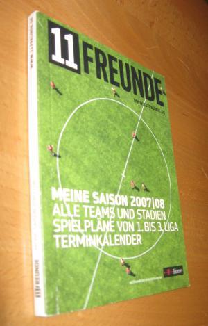 Image du vendeur pour Meine Saison 2007/08 mis en vente par Dipl.-Inform. Gerd Suelmann