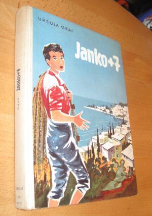 Imagen del vendedor de Janko 7+ a la venta por Dipl.-Inform. Gerd Suelmann