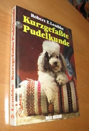 Immagine del venditore per Kurzgefate Pudelkunde venduto da Dipl.-Inform. Gerd Suelmann