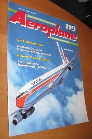 Imagen del vendedor de Aeroplane , Das neue Sammelwerk, Heft 119 a la venta por Dipl.-Inform. Gerd Suelmann