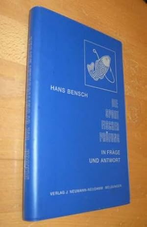 Seller image for Die Sportfischerprfung in Frage und Antwort for sale by Dipl.-Inform. Gerd Suelmann