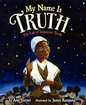 Seller image for My Name Is Truth (Hardcover) for sale by Grand Eagle Retail