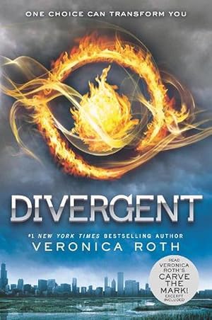 Seller image for Divergent (Paperback) for sale by Grand Eagle Retail