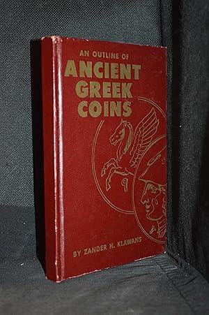 Seller image for An Outline of Greek Coins for sale by Burton Lysecki Books, ABAC/ILAB