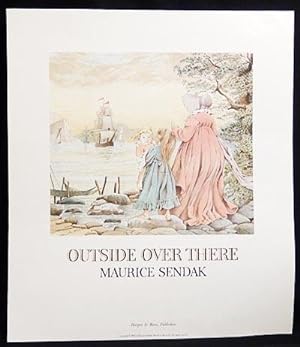 Outside Over There [publisher's press sheet]