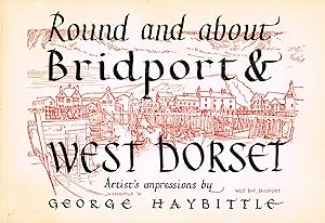 Round And About Bridport & West Dorset : Artist's Impressions :