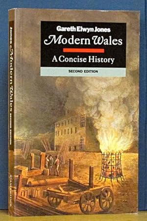 Modern Wales: A Concise History, second edition