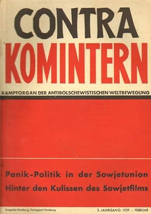 Contra Komintern.