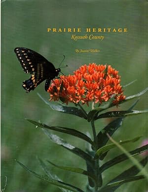 Immagine del venditore per Prairie Heritage: A Pictorial History of Kossuth County, Iowa venduto da Clausen Books, RMABA