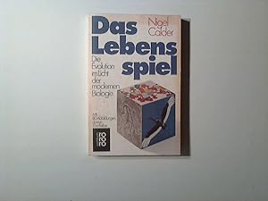 Das Lebensspiel. Die Evolution im Licht der modernen Biologie.