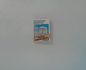 Griechenland Reiseführer (Minibuch) RF7 - Pelikan Schnelles Wissen