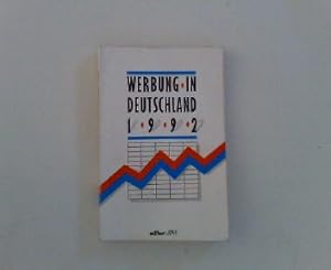 Werbung in Deutschland : 1992. Hg.: Zentralverb d. Dt. Werbewirtschaft.