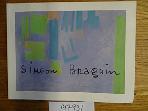 Seller image for Simeon Braguin, (1907-1997): The Life and Art of Simeon Braguin for sale by Mullen Books, ABAA