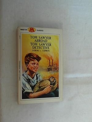 Tom Sawyer Abroad - Tom Sawyer Detective