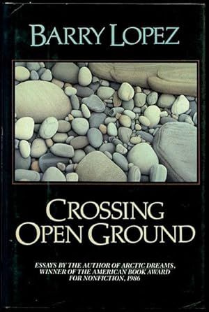 Immagine del venditore per Crossing Open Ground venduto da Inga's Original Choices