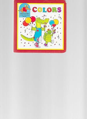 Seller image for Colors (Ziegler's little learning books) for sale by TuosistBook