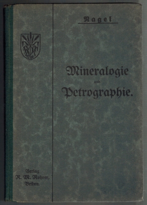 Imagen del vendedor de Mineralogie und Petrographie fr Realschulen und Lehrerbildungsanstalten a la venta por Elops e.V. Offene Hnde