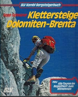 Seller image for Klettersteige Dolomiten-Brenta for sale by Elops e.V. Offene Hnde