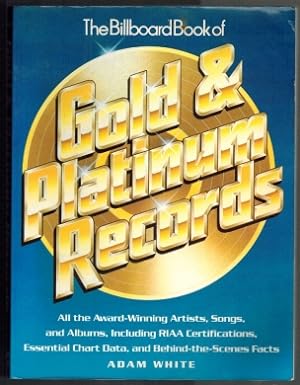 Imagen del vendedor de The Billboard Book of Gold and Platinum Records a la venta por Elops e.V. Offene Hnde