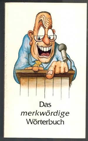 Das merkwördige Wörterbuch