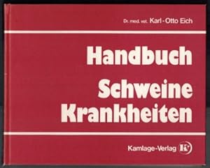 Seller image for Handbuch Schweinekrankheiten (Schweine Krankheiten) for sale by Elops e.V. Offene Hnde