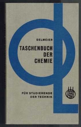Bild des Verkufers fr Taschenbuch der Chemie fr Studierende der Technik zum Verkauf von Elops e.V. Offene Hnde