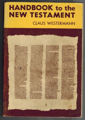 Bild des Verkufers fr Handbook to the New Testament zum Verkauf von Elops e.V. Offene Hnde