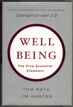Well-being: The Five Essential Elements