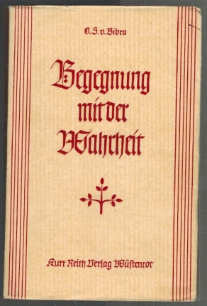 Seller image for Begegnung mit der Wahrheit; Zwlf Ansprachen ber Texte aus den Evangelien for sale by Elops e.V. Offene Hnde