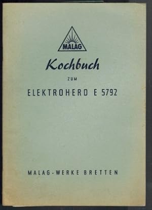 Malag Kochbuch zum Elektroherd E 5792