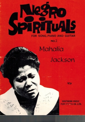 Immagine del venditore per Negro Spirituals for Song, Piano and Guitar; No. 2 venduto da Elops e.V. Offene Hnde