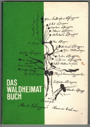 Das Waldheimatbuch