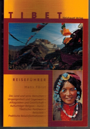 Bild des Verkufers fr Tibet; Reisefhrer zum Verkauf von Elops e.V. Offene Hnde