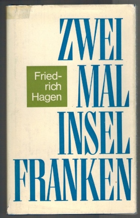 Bild des Verkufers fr Zweimal Insel Franken; Zwei Vortrge zum Verkauf von Elops e.V. Offene Hnde