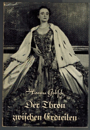 Imagen del vendedor de Der Thron zwischen Erdteilen. Schauspiel. a la venta por Elops e.V. Offene Hnde