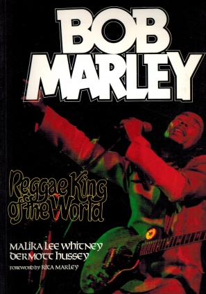 Bild des Verkufers fr Bob Marley; Reggae King of the World zum Verkauf von Elops e.V. Offene Hnde