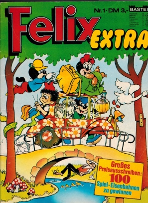Felix Extra Nr. 1
