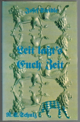 Seller image for Leit lat's Euch Zeit for sale by Elops e.V. Offene Hnde