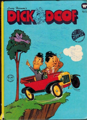 Dick und Doof; Comic-Gigant Nr. 5