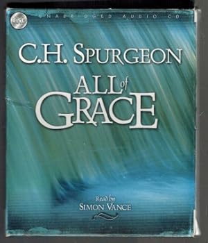 Seller image for All of Grace; unabridged Audio CD for sale by Elops e.V. Offene Hnde