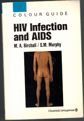 Seller image for HIV Infection and Aids, Colour Guide for sale by Elops e.V. Offene Hnde