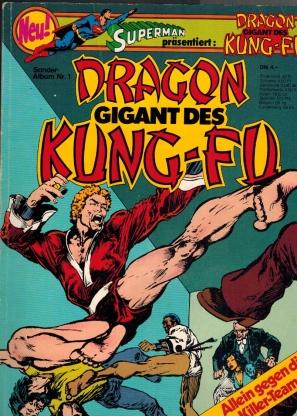 Dragon, Gigant des Kung-Fu, Allein gegen die Killer-Teams