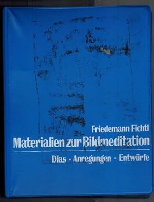 Immagine del venditore per Materialien zur Bildmeditation Dias, Anregungen, Entwrfe venduto da Elops e.V. Offene Hnde