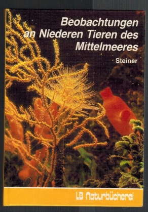 Seller image for Beobachtungen an Niederen Tieren des Mittelmeeres for sale by Elops e.V. Offene Hnde