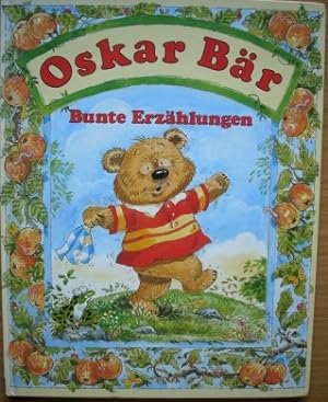 Seller image for Oskar Br, Bunte Erzhlungen for sale by Elops e.V. Offene Hnde